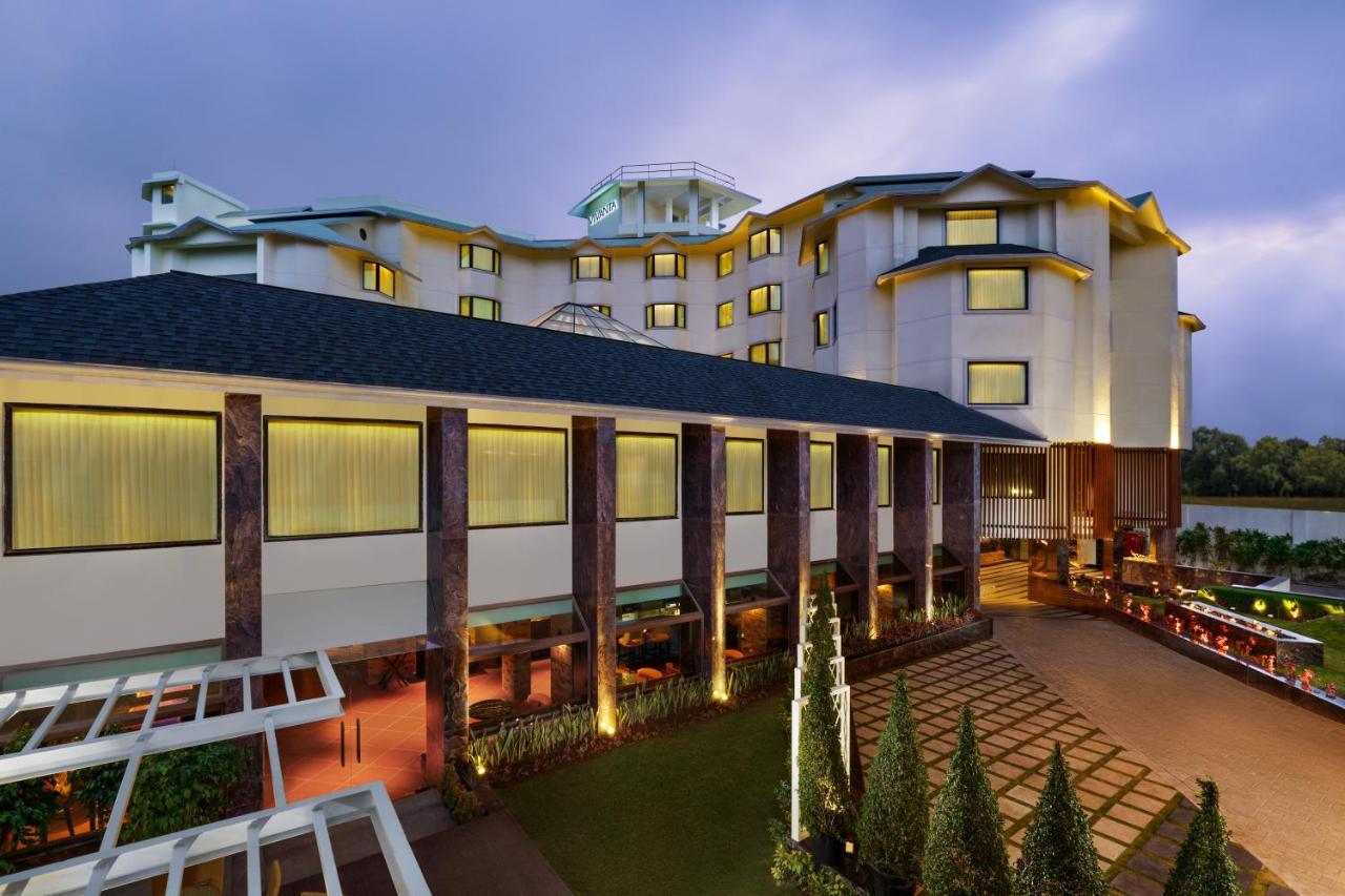 Vivanta Meghalaya Shillong Exterior photo